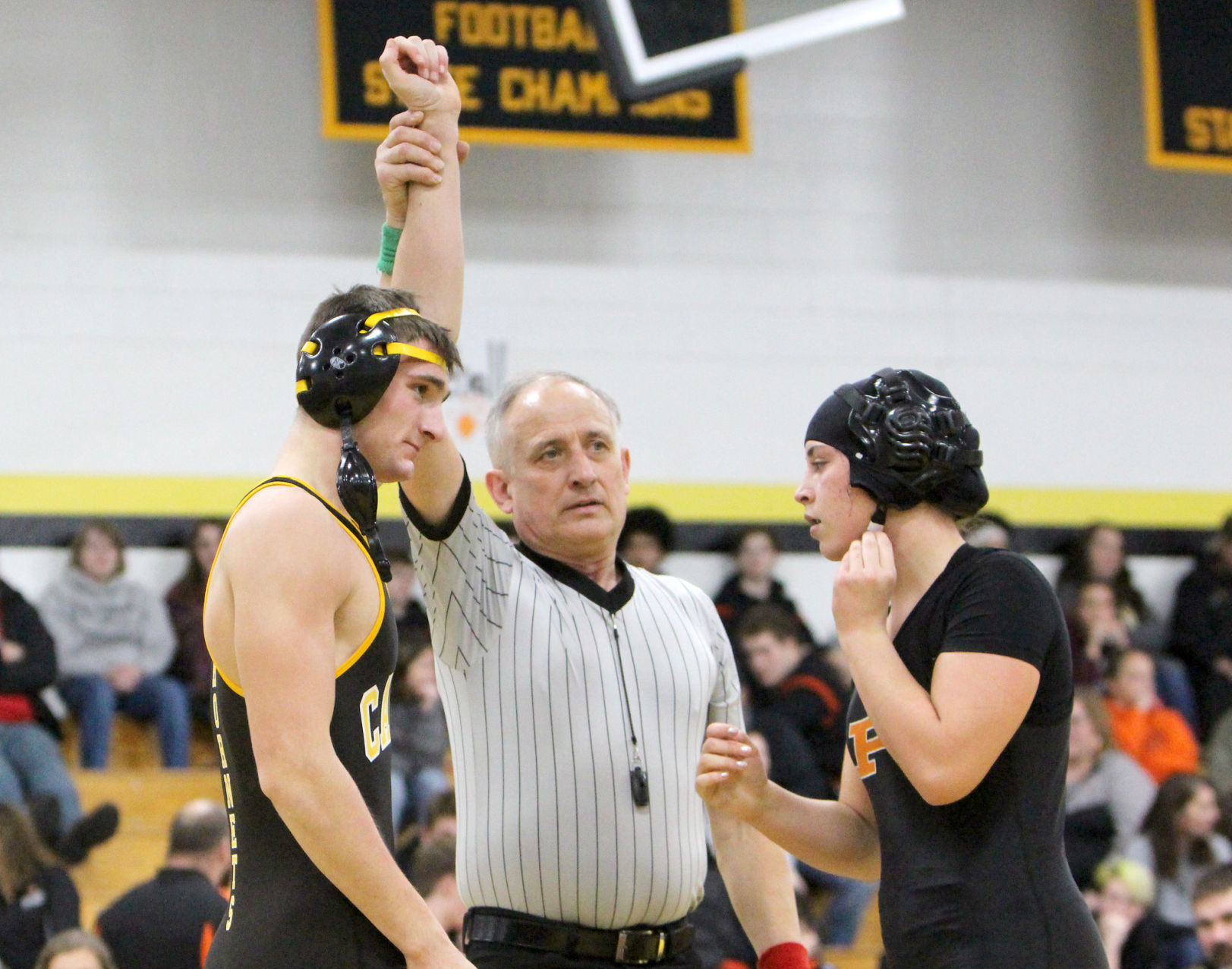 Cadott Wrestling Invitational 1-11-20